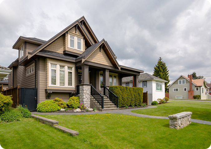 new-residential-house-with-concrete-pathway-front-yard